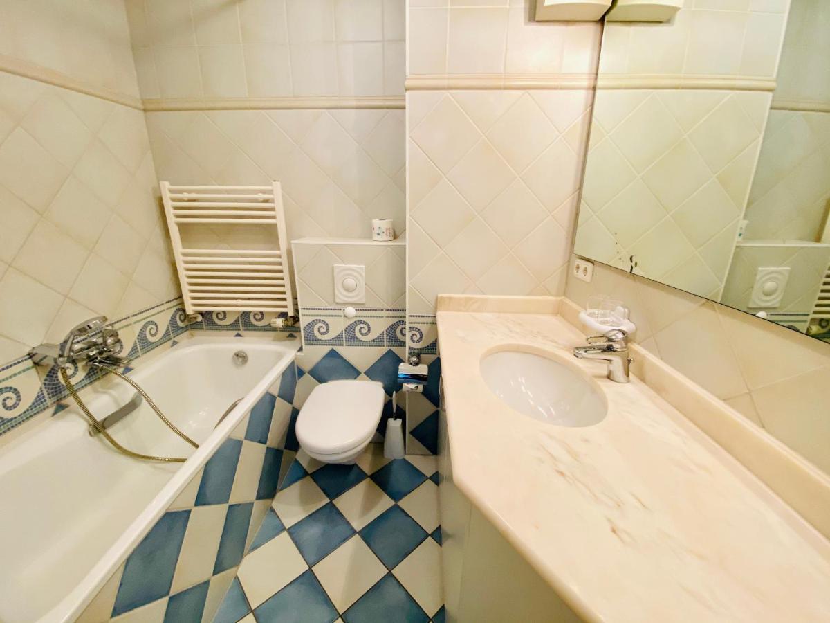 Residenz Bleichroeder - Ferienwohnung 15 Heringsdorf  Esterno foto